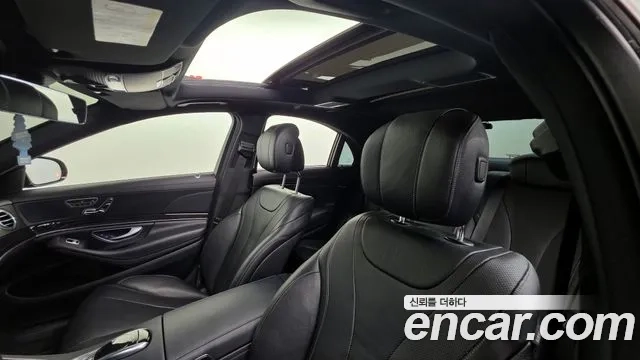 Mercedes-Benz S-Class W222 id 2951297 из Кореи 10