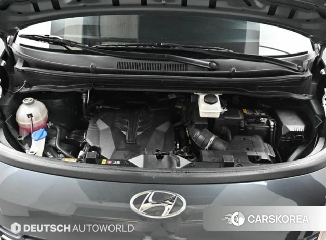 Hyundai Staria id 4488414 из Кореи 10