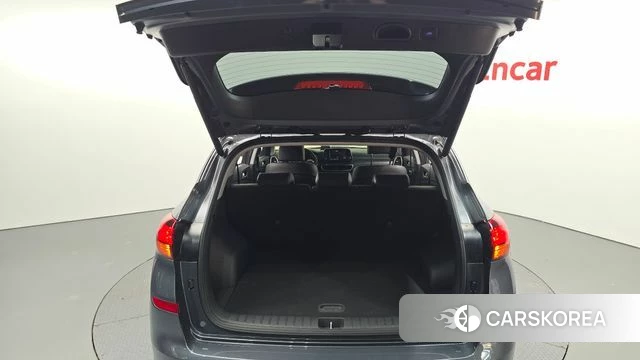 Hyundai All New Tucson id 4324788 из Кореи 10