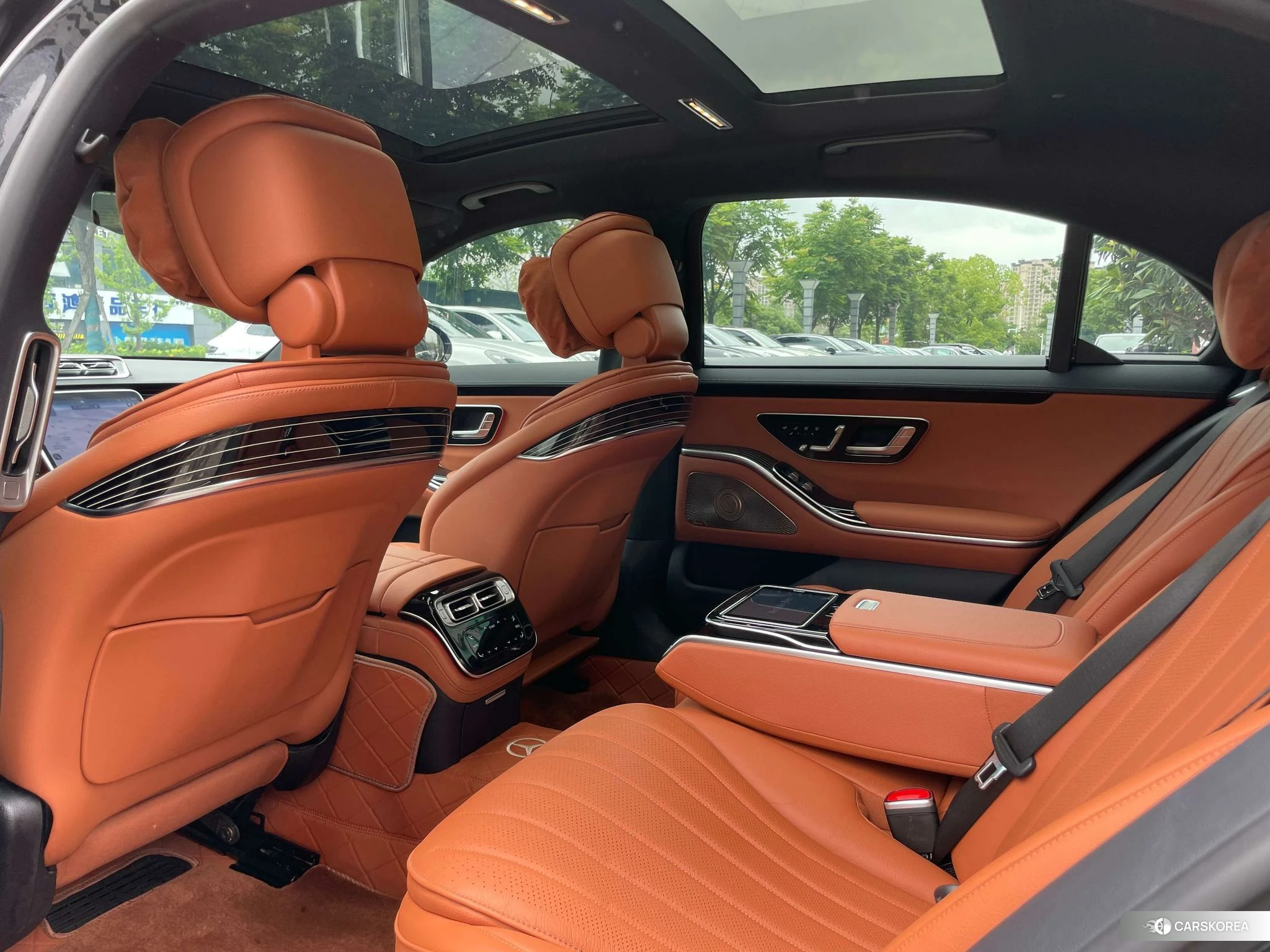 Mercedes-Benz S-Class id 4498477 из Китая 10