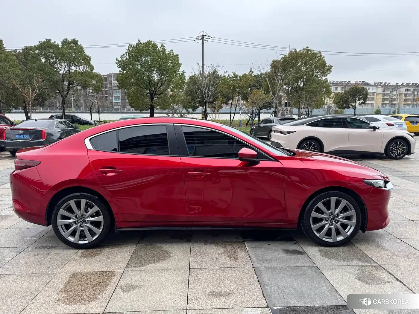 Mazda 3 id 4553626 из Китая 10