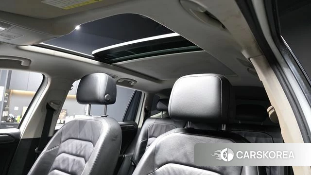 Volkswagen Tiguan Allspace id 4615362 из Кореи 10
