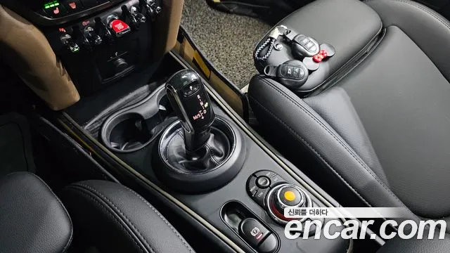 Mini Cooper D Countryman id 2790719 из Кореи 10