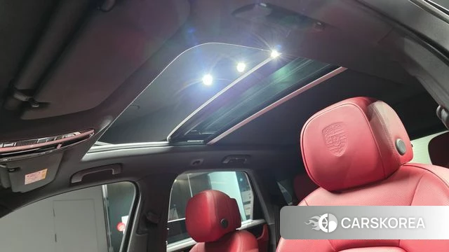 Porsche Cayenne (PO536) id 3916298 из Кореи 10