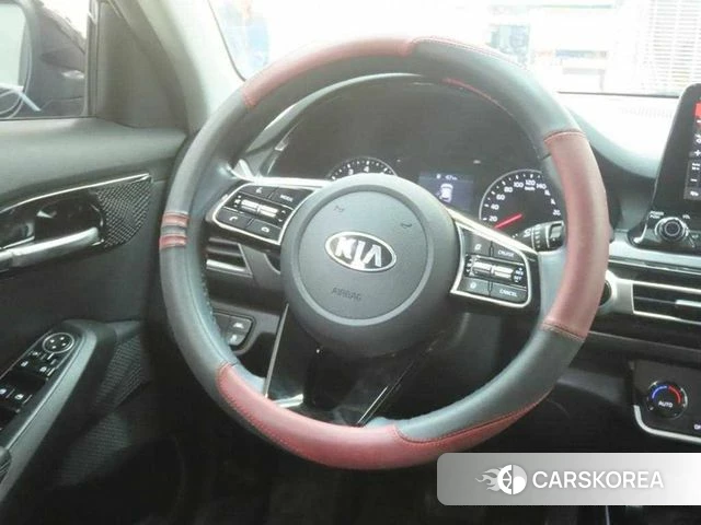 Kia Seltos id 3873175 из Кореи 10