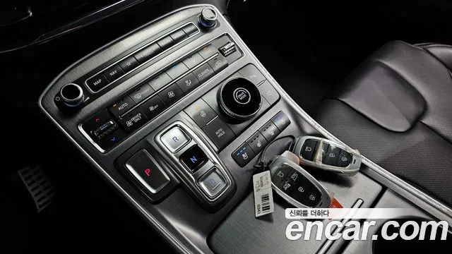 Hyundai The New Santa Fe id 2597908 из Кореи 10