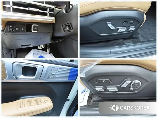 Hyundai Santa Fe (MX5) id 3644653 из Кореи 10