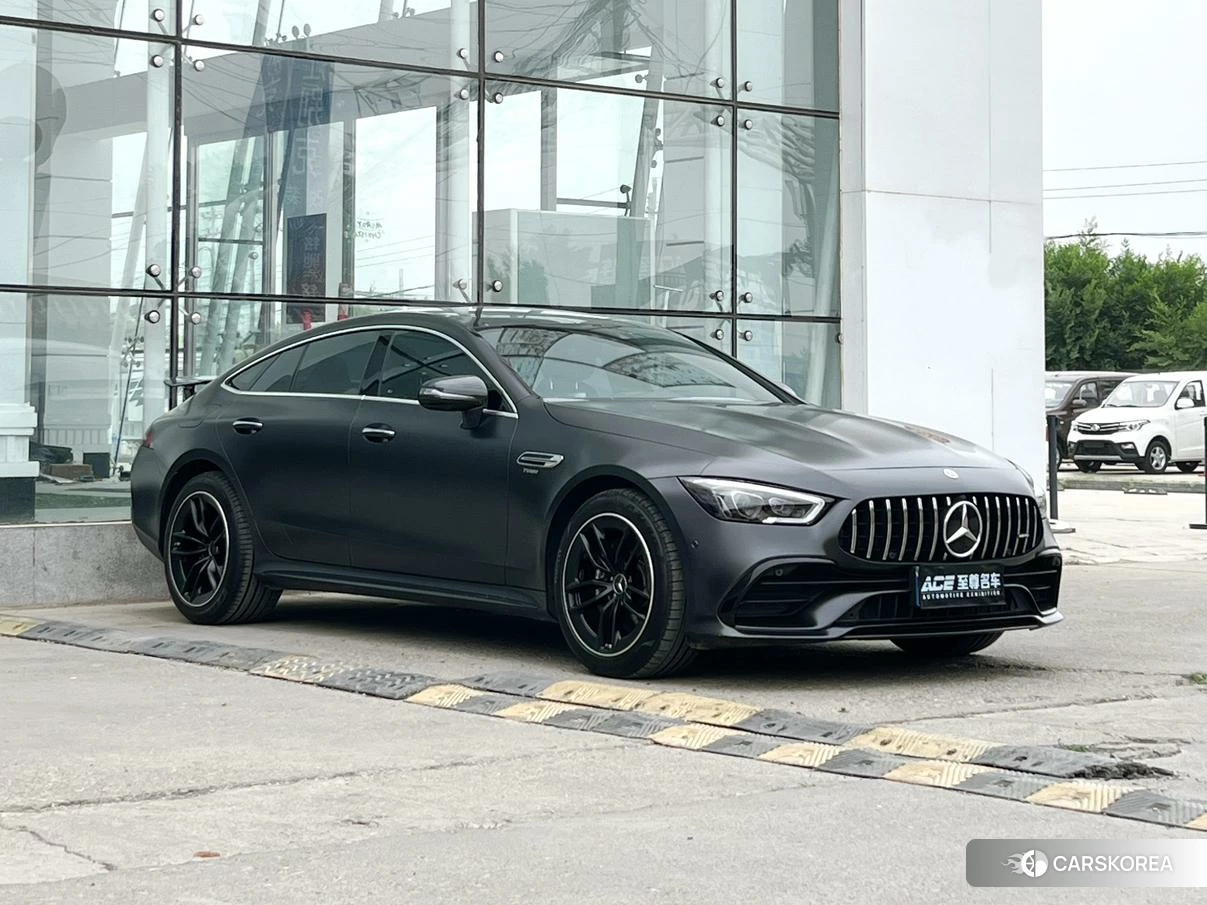 Mercedes-Benz AMG GT id 4468199 из Китая 10