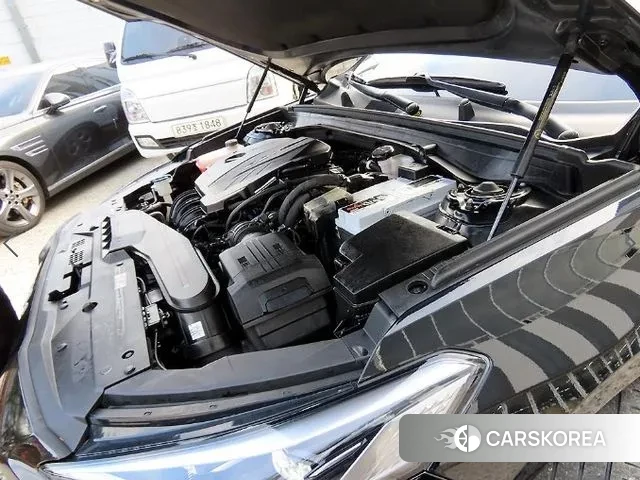 Kia K8 id 3572212 из Кореи 10