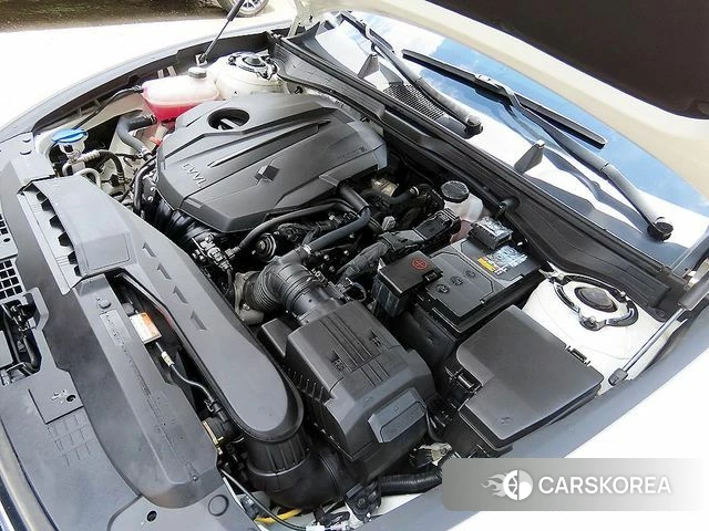 Hyundai Sonata D Edge (DN8) id 4730560 из Кореи 10