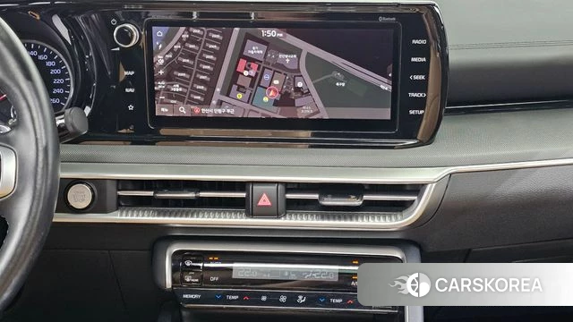 Kia K5 3rd generation id 4344339 из Кореи 10