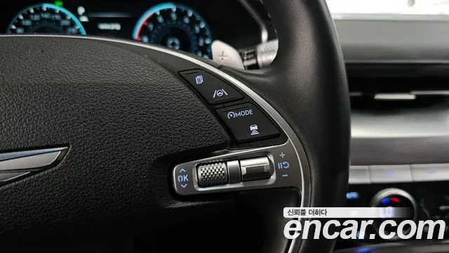 Genesis G80 (RG3) id 2839419 из Кореи 10