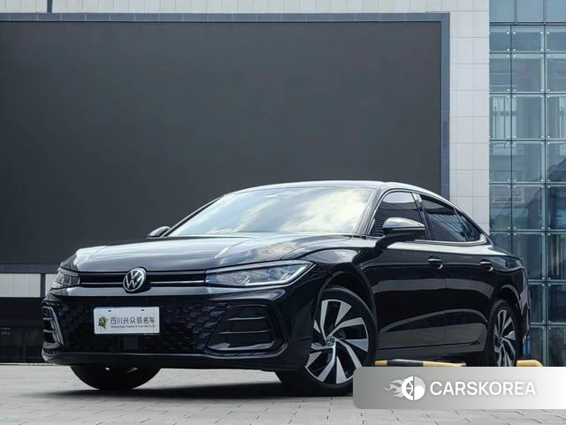 Volkswagen Passat id 4260043 из Китая 10