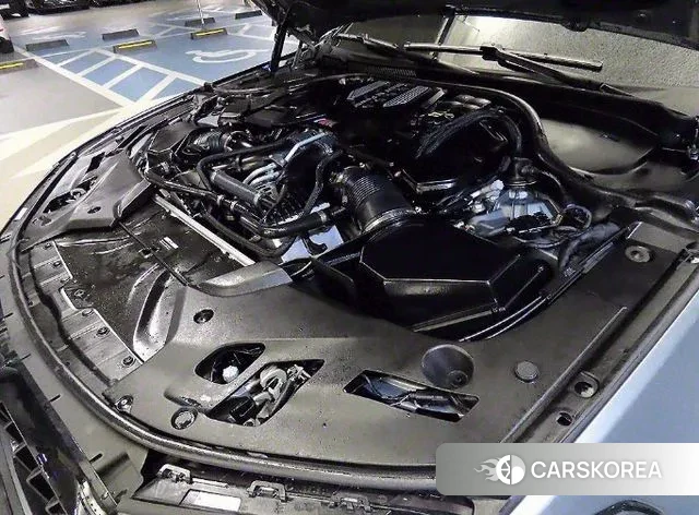 BMW M5 (F90) id 3002773 из Кореи 10