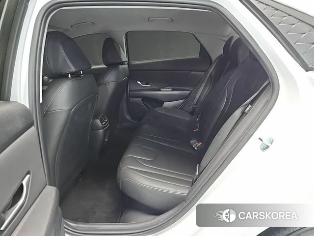 Hyundai The New Avante Hybrid (CN7) id 4607521 из Кореи 10