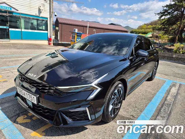 Kia The New K5 Hybrid 3rd generation id 2624114 из Кореи 10