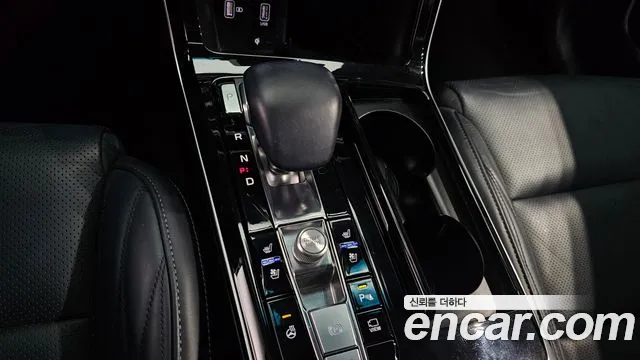 Kia K7 Premier id 2758064 из Кореи 10