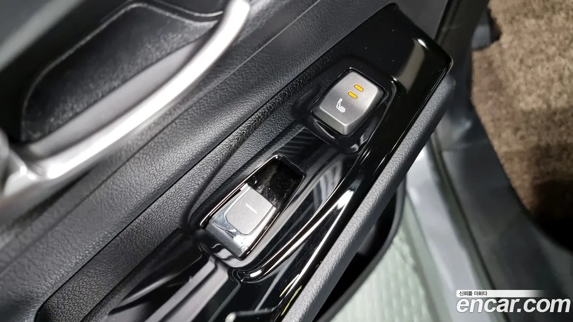 Ssangyong Beautiful Korando id 2177886 из Кореи 10