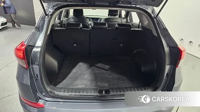 Hyundai All New Tucson id 3617384 из Кореи 10