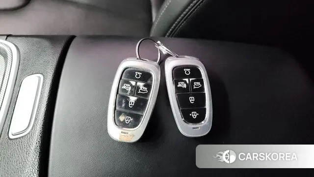 Hyundai The New Santa Fe id 3374217 из Кореи 10