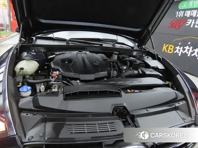 Hyundai Sonata (DN8) id 3324594 из Кореи 10