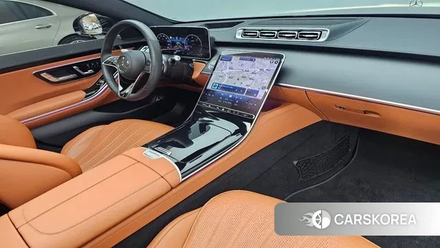 Mercedes-Benz S-Class W223 id 3338544 из Кореи 10