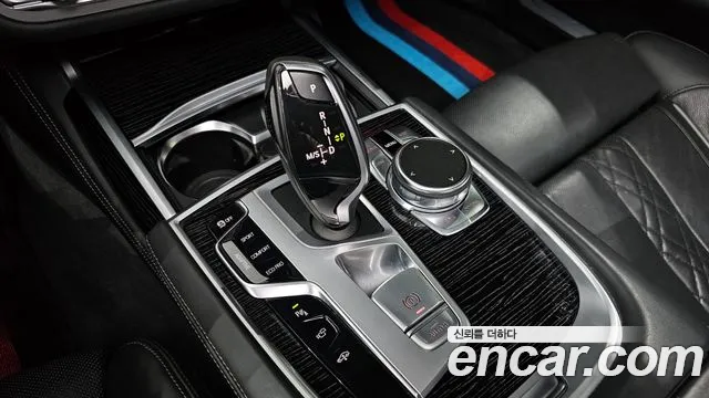 BMW 7 Series (G11) id 2791290 из Кореи 10