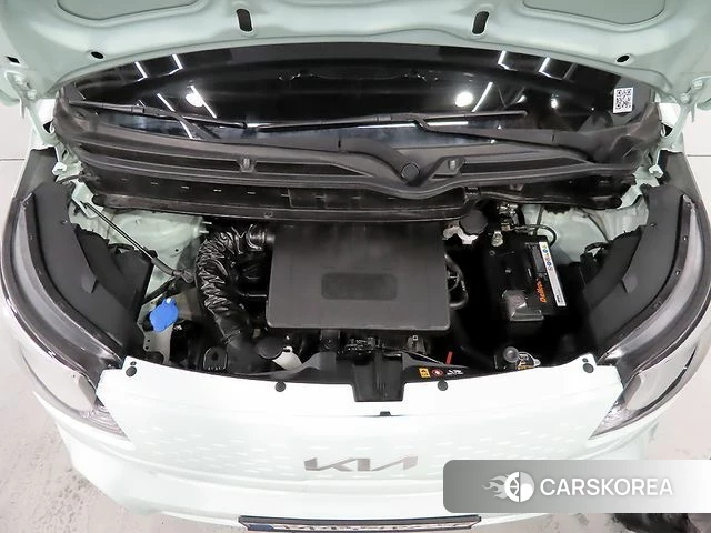Kia The New Ray id 4389338 из Кореи 10