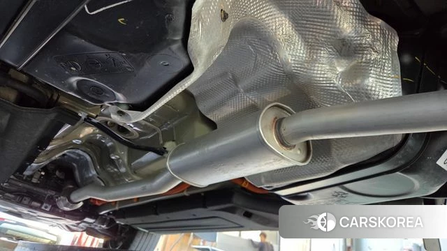 Hyundai The New Tucson Hybrid (NX4) id 4879620 из Кореи 10