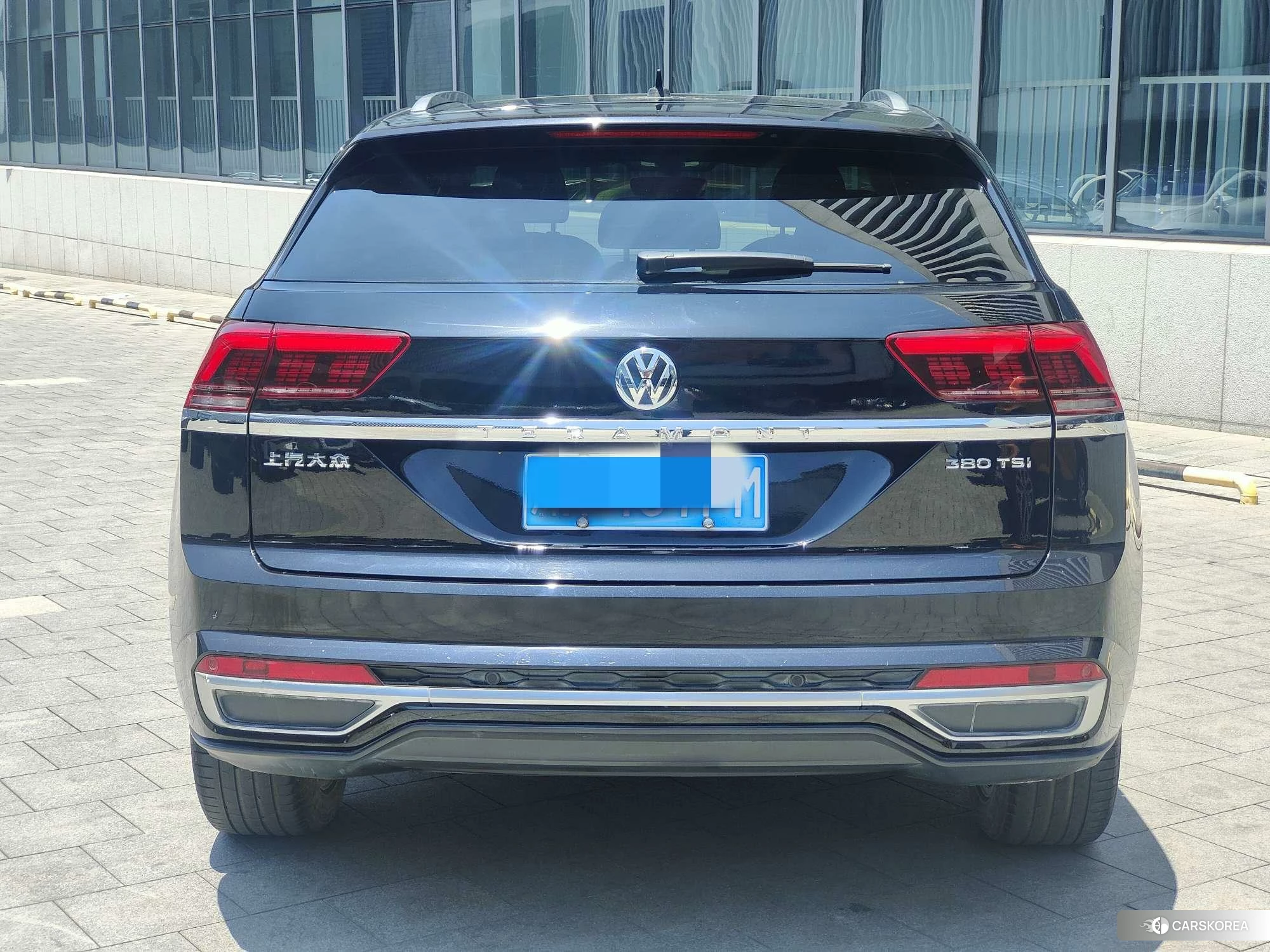 Volkswagen Tourang id 4440972 из Китая 10