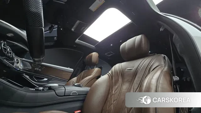 Mercedes-Benz S-Class W222 id 3302956 из Кореи 10