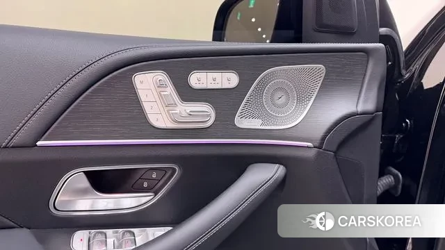 Mercedes-Benz GLS - Class X167 id 3618975 из Кореи 10