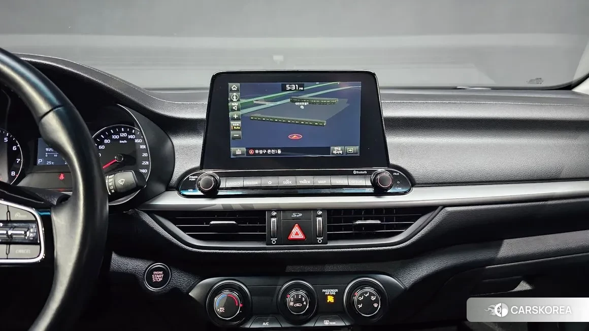 Kia Come New K3 id 1654978 из Кореи 10