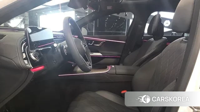 Mercedes-Benz E-Class W214 id 3689352 из Кореи 10