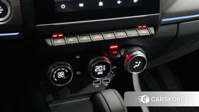 Renault Korea (Samsung) XM3 id 4965486 из Кореи 10