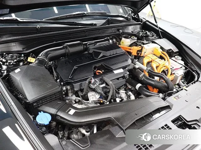 Hyundai Grandeur Hybrid (GN7) id 3223217 из Кореи 10