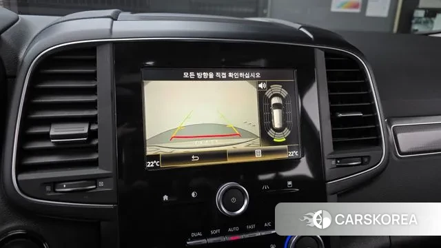 Renault Korea (Samsung) The New QM6 id 3391127 из Кореи 10