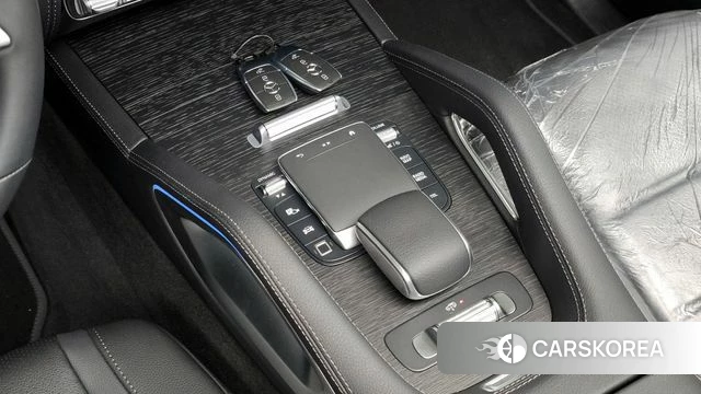 Mercedes-Benz GLE-Class W167 id 4185465 из Кореи 10