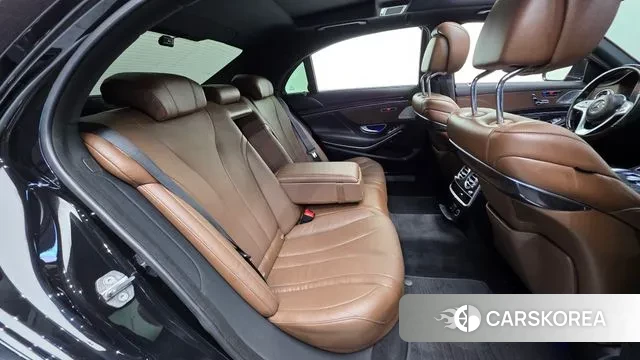 Mercedes-Benz S-Class W222 id 2981523 из Кореи 10