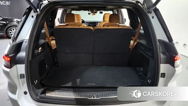 Jeep Grand Cherokee (WL) id 3685372 из Кореи 10