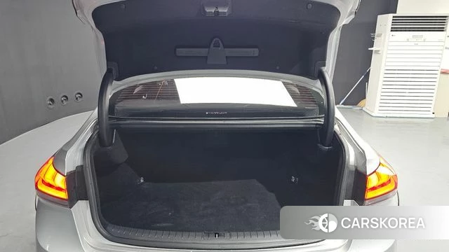 Genesis G80 id 3966236 из Кореи 10