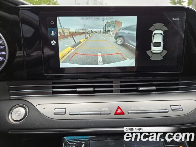 Hyundai The New Grandeur IG id 2708055 из Кореи 10