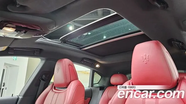 Maserati Levante id 2876632 из Кореи 10