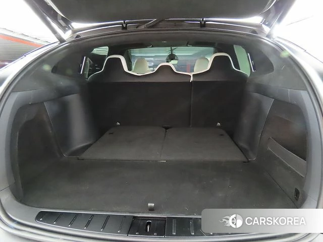 Tesla Model X id 4443137 из Кореи 10