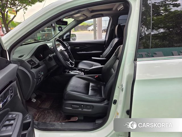 Honda Pilot 3rd generation id 4225507 из Кореи 10