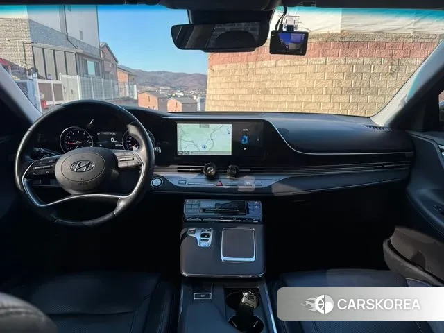 Hyundai The New Grandeur IG id 3458540 из Кореи 10