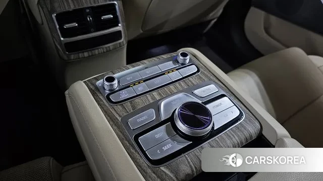 Kia The New K9 2nd generation id 3585665 из Кореи 10