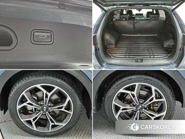 Kia Sportage The Bold id 4424880 из Кореи 10