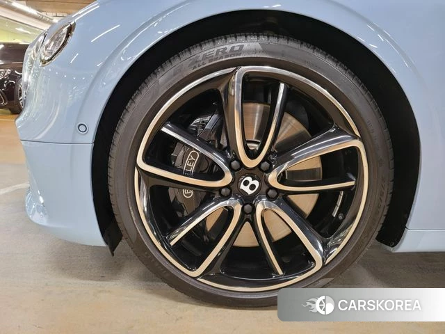 Bentley Continental GT 3rd Generation id 3833416 из Кореи 10
