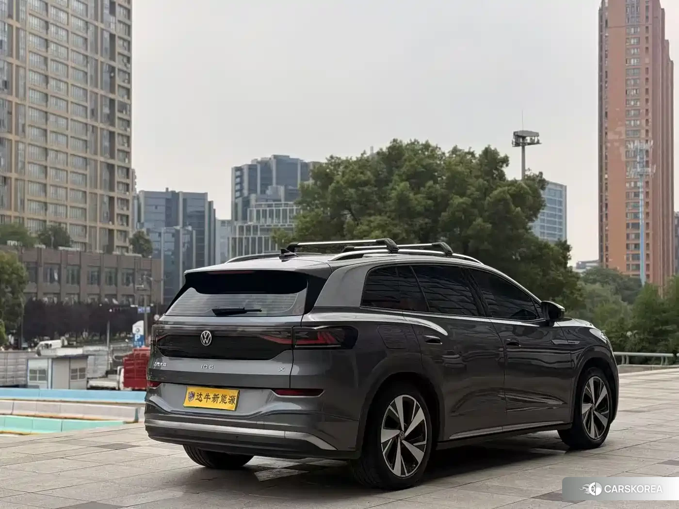 Volkswagen ID.6 X id 4629091 из Китая 10